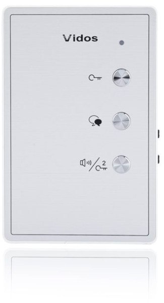 Unifon głosnomówiacy VIDOS DUO U1011 VIDOS Unifon głosnomówiacy VIDOS DUO U1011 VIDOS