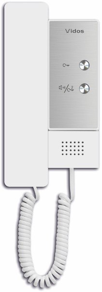 Unifon słuchawkowy VIDOS DUO U1010 VIDOS Unifon słuchawkowy VIDOS DUO U1010 VIDOS