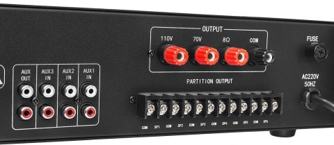 WZMACNIACZ HQM1150BT RADIO FM/MP3 150W HQM WZMACNIACZ HQM1150BT RADIO FM/MP3 150W HQM