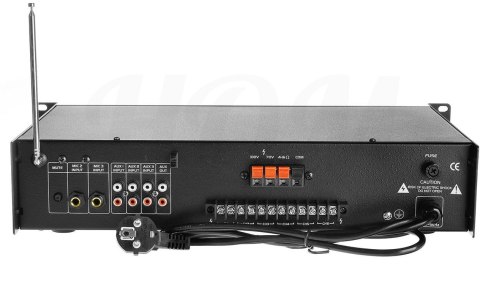 WZMACNIACZ HQM2060BC RADIO FM/MP3/BLUETOOTH 60W HQM WZMACNIACZ HQM2060BC RADIO FM/MP3/BLUETOOTH 60W HQM