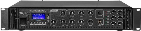 WZMACNIACZ HQM2350BC RADIO FM/MP3/BLUETOOTH 350W HQM WZMACNIACZ HQM2350BC RADIO FM/MP3/BLUETOOTH 350W HQM