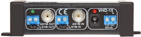 WZMACNIACZ WIDEO VHD-15 AHD/TVI/CVI INNY-D WZMACNIACZ WIDEO VHD-15 AHD/TVI/CVI INNY-D