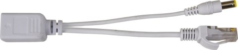 ZESTAW ADAPTERÓW PoE ZE ZŁĄCZAMI TYPU RJ Pulsar P-POE1 PULSAR ZESTAW ADAPTERÓW PoE ZE ZŁĄCZAMI TYPU RJ Pulsar P-POE1 PULSAR