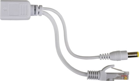 ZESTAW ADAPTERÓW PoE ZE ZŁĄCZAMI TYPU RJ Pulsar P-POE1 PULSAR ZESTAW ADAPTERÓW PoE ZE ZŁĄCZAMI TYPU RJ Pulsar P-POE1 PULSAR