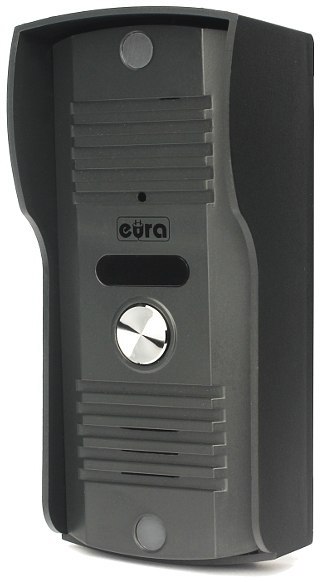 DOMOFON EURA ADP-11A3 ''INVITO'' b/słuchawkowy biały EURA DOMOFON EURA ADP-11A3 ''INVITO'' b/słuchawkowy biały EURA