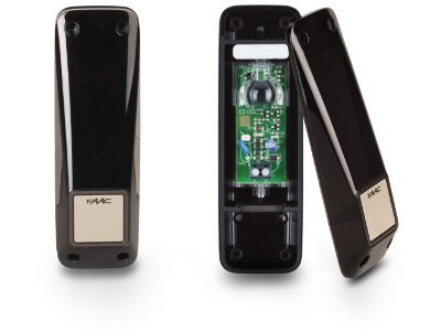 Fotokomórki FAAC XP20D "z regulacją oka" FAAC Fotokomórki FAAC XP20D "z regulacją oka" FAAC