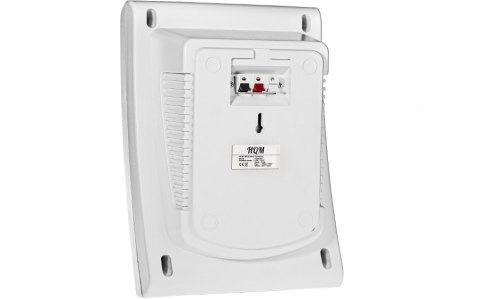 GŁOŚNIK ŚCIENNY HQM-N10165 10W 100V BIAŁY HQM GŁOŚNIK ŚCIENNY HQM-N10165 10W 100V BIAŁY HQM