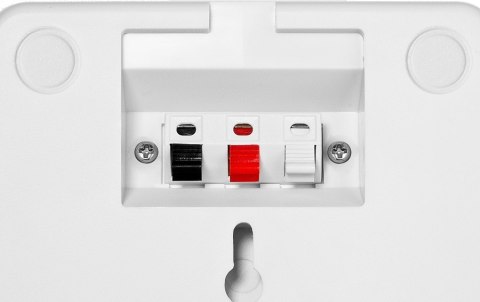 GŁOŚNIK ŚCIENNY HQM-N10165 10W 100V BIAŁY HQM GŁOŚNIK ŚCIENNY HQM-N10165 10W 100V BIAŁY HQM