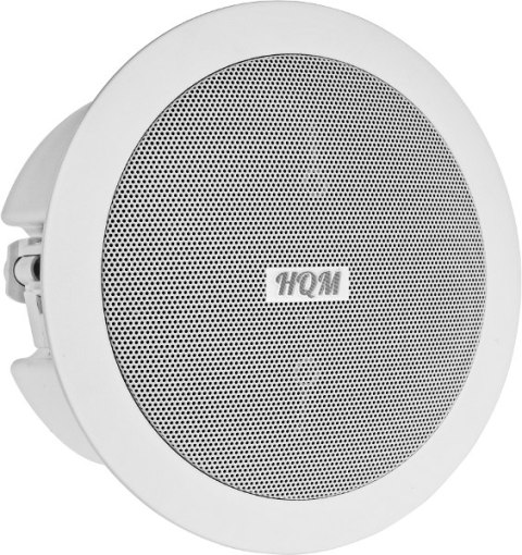 GŁOŚNIK SUFITOWY PA HQM-SOZ1625 16W 100V BIAŁY HQM GŁOŚNIK SUFITOWY PA HQM-SOZ1625 16W 100V BIAŁY HQM