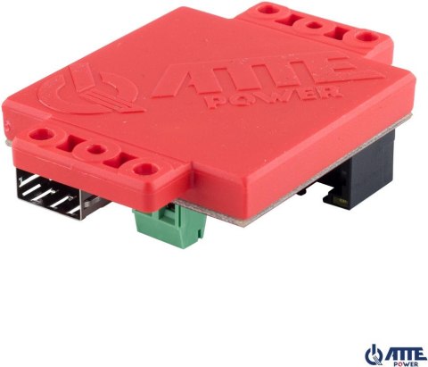 Gigabitowy media konwerter Ethernet ATTE xFIBER‑2‑70 (PoE OUT) ATTE Gigabitowy media konwerter Ethernet ATTE xFIBER‑2‑70 (PoE OUT) ATTE