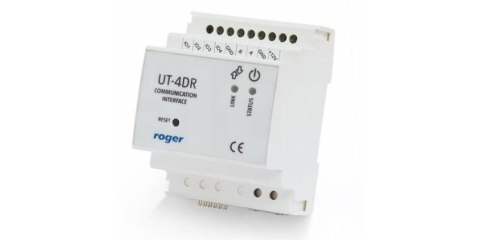 INTERFEJS ROGER UT-4DR ROGER INTERFEJS ROGER UT-4DR ROGER