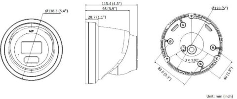 KAMERA IP HIKVISION DS-2CD2386G2H-IU(2.8mm)(eF)/BLACK HIKVISION KAMERA IP HIKVISION DS-2CD2386G2H-IU(2.8mm)(eF)/BLACK HIKVISION