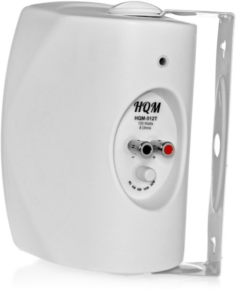KOLUMNA GŁOŚNIKOWA HQM-N3025W BIAŁA 30W 100V HQM KOLUMNA GŁOŚNIKOWA HQM-N3025W BIAŁA 30W 100V HQM