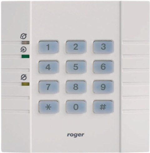 KONTROLER DOSTĘPU ROGER PR302 ROGER KONTROLER DOSTĘPU ROGER PR302 ROGER