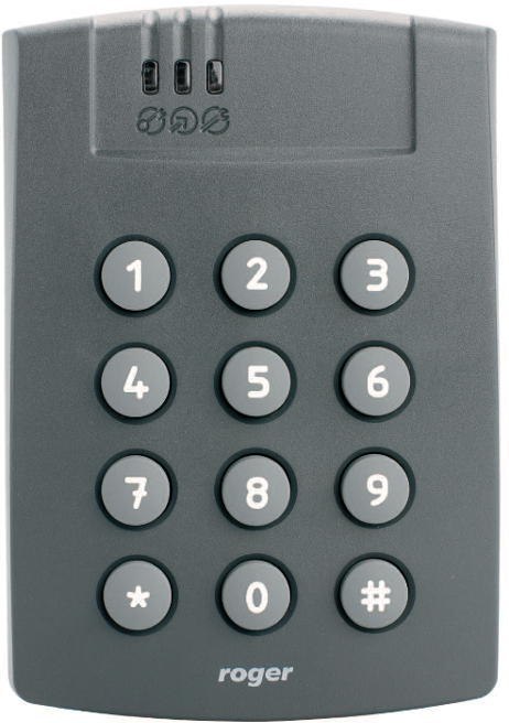 KONTROLER DOSTĘPU ROGER PR612-G ROGER KONTROLER DOSTĘPU ROGER PR612-G ROGER