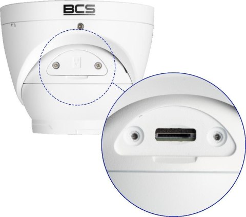 Kamera BCS POINT BCS-P-EIP24FSR3-Ai2 BCS POINT Kamera BCS POINT BCS-P-EIP24FSR3-Ai2 BCS POINT
