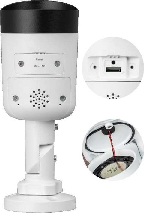 Kamera BCS POINT BCS-P-TIP25FSR3L2-Ai2 BCS POINT Kamera BCS POINT BCS-P-TIP25FSR3L2-Ai2 BCS POINT