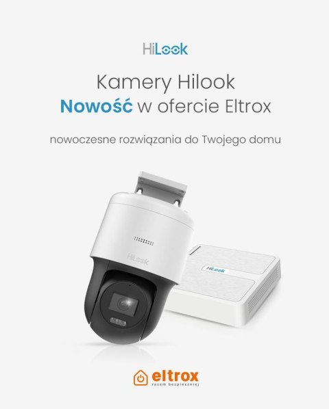 Kamera IP Hilook PTZ 2MP PTZ-N2MP-P 2.8mm HILOOK Kamera IP Hilook PTZ 2MP PTZ-N2MP-P 2.8mm HILOOK