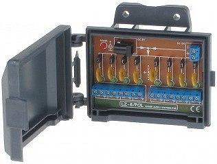 ŁĄCZÓWKA ZASILANIA KG-8/POL INNY-D ŁĄCZÓWKA ZASILANIA KG-8/POL INNY-D