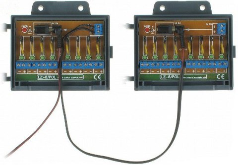 ŁĄCZÓWKA ZASILANIA KG-8/POL INNY-D ŁĄCZÓWKA ZASILANIA KG-8/POL INNY-D