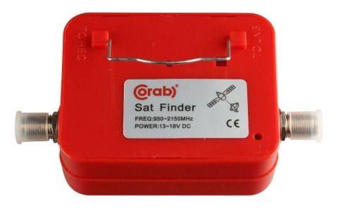 MIERNIK SATELITARNY SAT- FINDER CORAB MIERNIK SATELITARNY SAT- FINDER CORAB