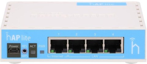 MIKROTIK ROUTERBOARD hAP Lite (RB941-2ND) MIKROTIK MIKROTIK ROUTERBOARD hAP Lite (RB941-2ND) MIKROTIK