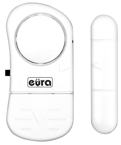 MINI ALARM EURA MA-05A3 (RL-9805A) 2-funkcje EURA MINI ALARM EURA MA-05A3 (RL-9805A) 2-funkcje EURA