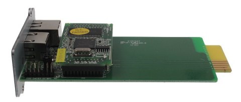 MODUŁ SNMP PowerWalker DLA UPS VI RT LCD, VFI P/RT LCD, VFI 3/1 POWERWALKER MODUŁ SNMP PowerWalker DLA UPS VI RT LCD, VFI P/RT LCD, VFI 3/1 POWERWALKER