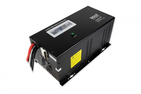 PRZETWORNICA VOLT POLSKA SINUSPRO-2400W 12V 1600/2400W VOLT POLSKA PRZETWORNICA VOLT POLSKA SINUSPRO-2400W 12V 1600/2400W VOLT POLSKA