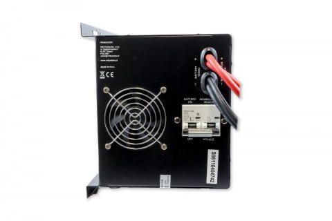 PRZETWORNICA VOLT POLSKA SINUSPRO-2400W 12V 1600/2400W VOLT POLSKA PRZETWORNICA VOLT POLSKA SINUSPRO-2400W 12V 1600/2400W VOLT POLSKA