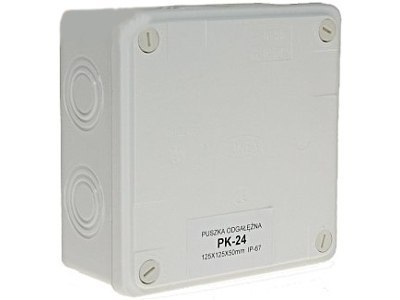 PUSZKA PK-24 IP67 INNY-D PUSZKA PK-24 IP67 INNY-D
