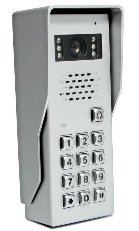 Panel bramowy zewnętrzny Vidos S50D VIDOS Panel bramowy zewnętrzny Vidos S50D VIDOS