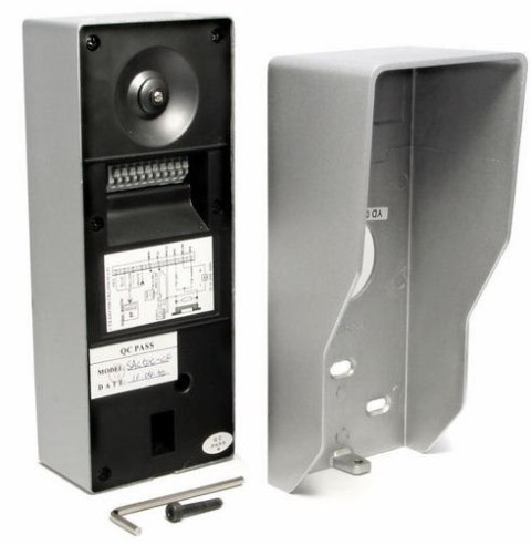 Panel bramowy zewnętrzny Vidos S50D VIDOS Panel bramowy zewnętrzny Vidos S50D VIDOS