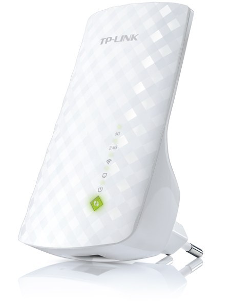 REPEATER TP-LINK RE200 AC750 TP-LINK REPEATER TP-LINK RE200 AC750 TP-LINK