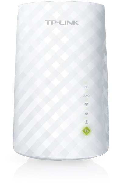 REPEATER TP-LINK RE200 AC750 TP-LINK REPEATER TP-LINK RE200 AC750 TP-LINK