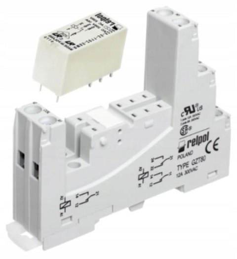 ROPAM MODUŁ PRZEKAŹ. RM85 12V 1P ROPAM ROPAM MODUŁ PRZEKAŹ. RM85 12V 1P ROPAM