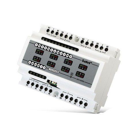 SATEL EKSPANDER WEJ/WYJ DIN 35 INT-IORS SATEL SATEL EKSPANDER WEJ/WYJ DIN 35 INT-IORS SATEL