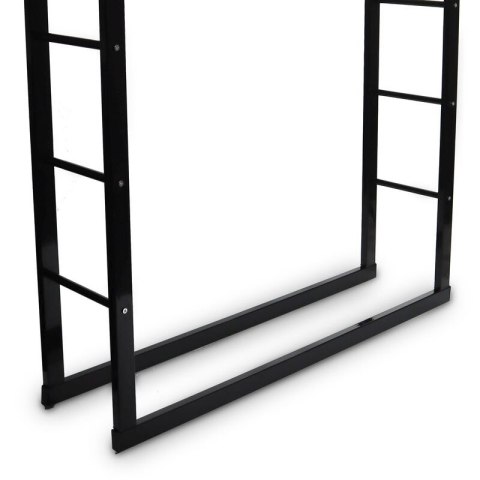 Stojak na drewno opałowe 100x25x100cm Stojak na drewno opałowe 100x25x100cm