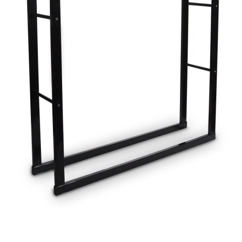 Stojak na drewno opałowe 100x25x150cm Stojak na drewno opałowe 100x25x150cm