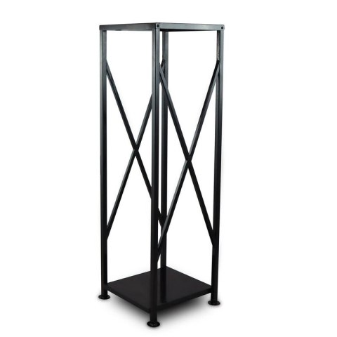 # Stojak na drewno opałowe 37x37x111cm # Stojak na drewno opałowe 37x37x111cm