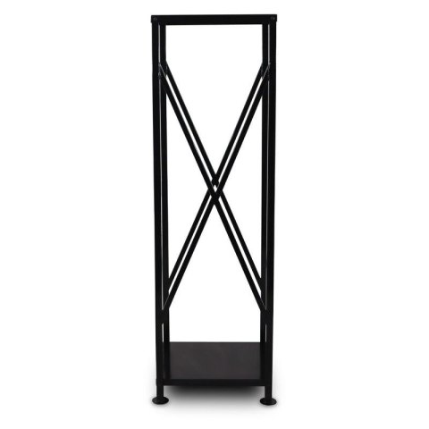 # Stojak na drewno opałowe 37x37x111cm # Stojak na drewno opałowe 37x37x111cm