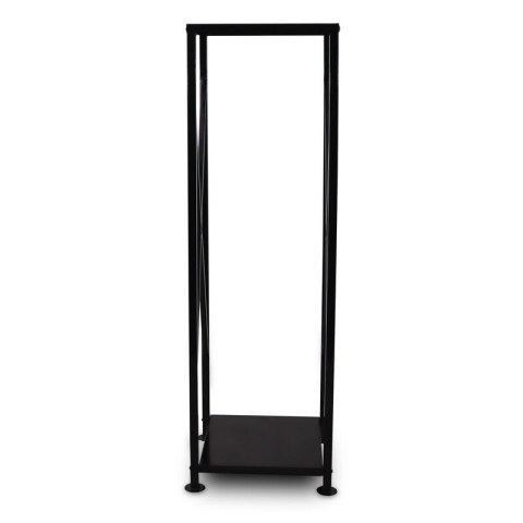 # Stojak na drewno opałowe 37x37x111cm # Stojak na drewno opałowe 37x37x111cm