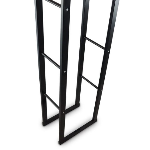 Stojak na drewno opałowe 40x25x150cm Stojak na drewno opałowe 40x25x150cm