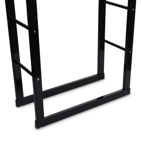 Stojak na drewno opałowe 60x25x100cm Stojak na drewno opałowe 60x25x100cm