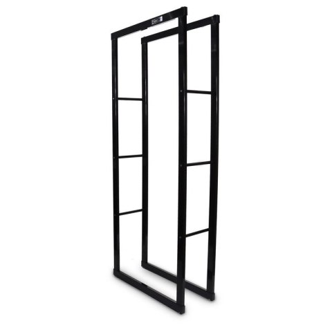 Stojak na drewno opałowe 60x25x150cm Stojak na drewno opałowe 60x25x150cm