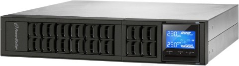UPS ZASILACZ AWARYJNY PowerWalker VFI 3000 CRM LCD POWERWALKER UPS ZASILACZ AWARYJNY PowerWalker VFI 3000 CRM LCD POWERWALKER