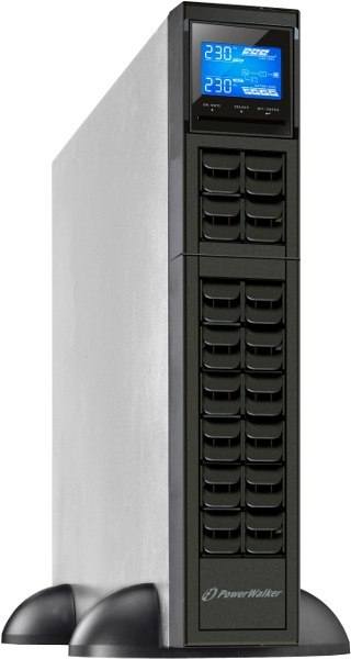 UPS ZASILACZ AWARYJNY PowerWalker VFI 3000 CRM LCD POWERWALKER UPS ZASILACZ AWARYJNY PowerWalker VFI 3000 CRM LCD POWERWALKER