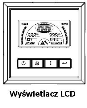 UPS ZASILACZ AWARYJNY PowerWalker VI 1500 RT HID POWERWALKER UPS ZASILACZ AWARYJNY PowerWalker VI 1500 RT HID POWERWALKER