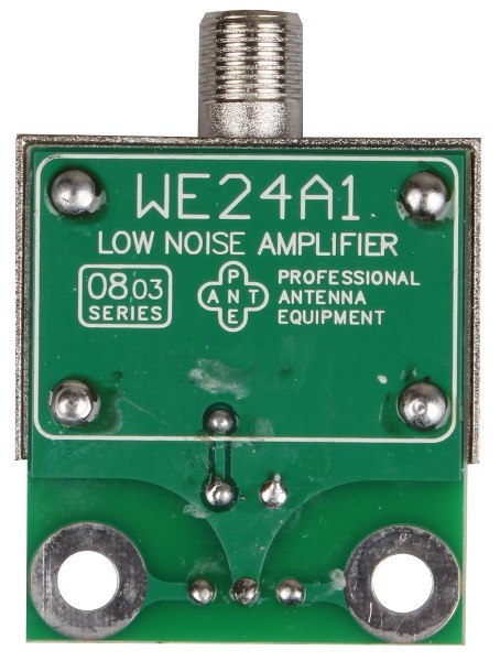 WZMACNIACZ ANTENOWY EKRANOWANY 24dB DPM SOLID WZMACNIACZ ANTENOWY EKRANOWANY 24dB DPM SOLID