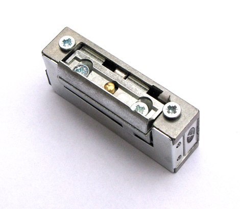 ZACZEP ELEKTRA R5 Z PAMIĘCIĄ Z BLOKADĄ SYMETRYCZNY wąski 16,5mm ELEKTRA-PLUS ZACZEP ELEKTRA R5 Z PAMIĘCIĄ Z BLOKADĄ SYMETRYCZNY wąski 16,5mm ELEKTRA-PLUS